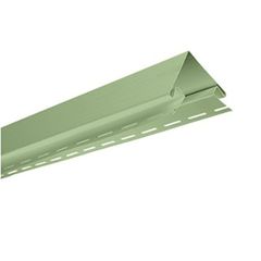 Наружный угол Альта Профиль 3 м Салатовый, фото  - Метэкс