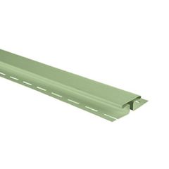 Соединительная планка Альта Профиль 3 м Салатовый, фото  - Метэкс