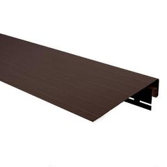 J-фаска Альта Профиль 3 м Коричневый, фото  - Метэкс