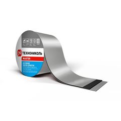 Лента-герметик NICOBAND 10 м х 30 см Серебристый, фото  - Метэкс