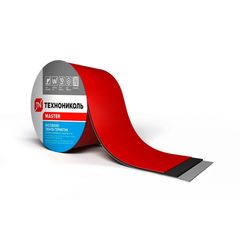 Лента-герметик NICOBAND 3 м х 10 см Красный, фото  - Метэкс