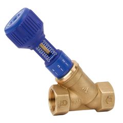 Балансировочный клапан Cim 727 Ду 50 ручной, фото  - Метэкс