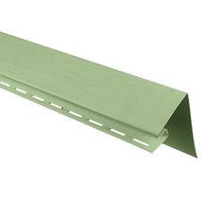 Околооконная планка Альта Профиль 3 м Салатовый, фото  - Метэкс