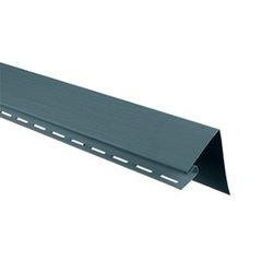 Околооконная планка Альта Профиль 3 м Серо-голубой, фото  - Метэкс