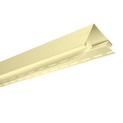 Наружный угол Альта Профиль 3 м Лимонный, фото  - Метэкс