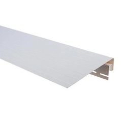 J-фаска Альта Профиль 3 м Белый, фото  - Метэкс