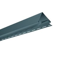 Наружный угол Альта Профиль 3 м Серо-голубой, фото  - Метэкс