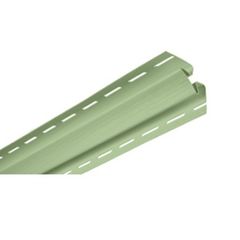 Внутренний угол Альта Профиль 3 м Салатовый, фото  - Метэкс