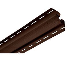 Внутренний угол Альта Профиль 3 м Коричневый, фото  - Метэкс