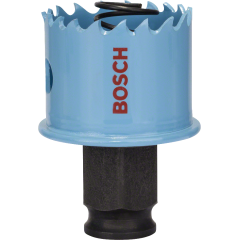 Коронка биметаллическая 35 мм Sheet-metall BOSCH 2608584790, фото  - Метэкс