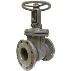 Задвижка стальная 30с41нж Ду 300 Ру 16, фото  - Метэкс