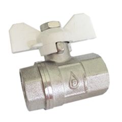 Кран шаровый Ду 20 г/г, фото  - Метэкс