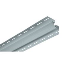 Внутренний угол Альта Профиль 3 м Светло-Серый, фото  - Метэкс