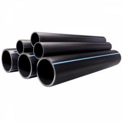 Труба ПНД ПЭ 100 630 мм SDR 17 (37.4 мм), фото  - Метэкс