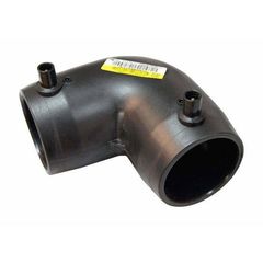 Отвод электросварной Ду 63 ПЭ 100 SDR 11 отвод 90°, фото  - Метэкс