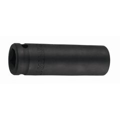 Головка торцевая ударная 1/2" 30 мм удлиненная SATA 34423, фото  - Метэкс