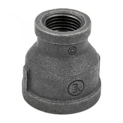 Муфта переходная к/ч Ду 20х15, фото  - Метэкс