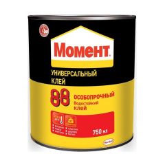Клей Момент-88 особопрочный 750 мл, фото  - Метэкс