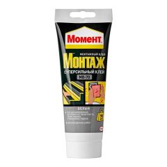 Клей Момент Монтаж Суперсильный МВ-70 250 г 2077175, фото  - Метэкс