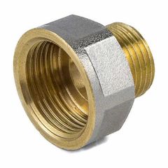 Переход никель 40 х20 (1 1/2 х3/4") г/ш, фото  - Метэкс