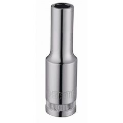 Головка торцевая удлиненная 1/2" 12 мм 12-гранная SATA S13812, фото  - Метэкс