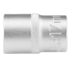 Головка торцевая 1/2" 17 мм 12-гранная STELS 13662, фото  - Метэкс