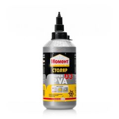 Клей Момент столяр Супер ПВА D3 водостойкий 250 г, фото  - Метэкс