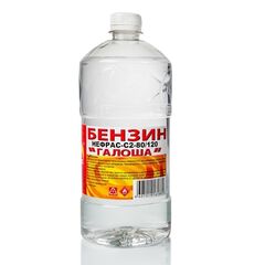 Бензин галоша (нефрас) 1,0 л, фото  - Метэкс