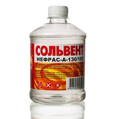Растворитель Сольвент 0,5 л, фото  - Метэкс