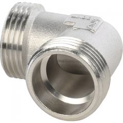 Уголок никель 25 (1") ш/ш, фото  - Метэкс