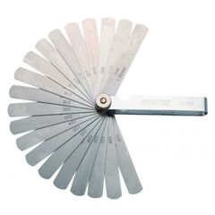 Набор щупов 0,02-1 мм 32 шт SATA 09407, фото  - Метэкс