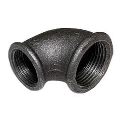 Угольник к/ч переходной Ду 32 х 15, фото  - Метэкс