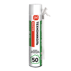 Пена монтажная бытовая ТЕХНОНИКОЛЬ 50 MASTER, фото  - Метэкс