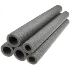 Трубная теплоизоляция 9 мм Тилит 114/9 (2 м), фото  - Метэкс