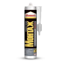 Клей Момент Монтаж Суперсильный МВ-70 400 г, фото  - Метэкс
