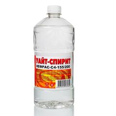 Растворитель Уайт-спирит 1,0 л, фото  - Метэкс