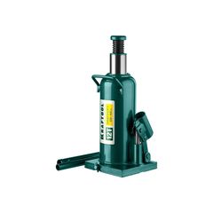 Домкрат гидравлический бутылочный (12 т, 230-458 мм) KRAFTOOL 43462-12_z01, фото  - Метэкс