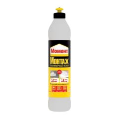 Клей Момент Монтаж полимерный 250 мл, фото  - Метэкс