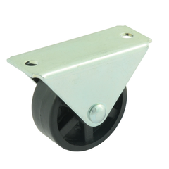 Ролик выкатной Н-44 цинк, фото  - Метэкс