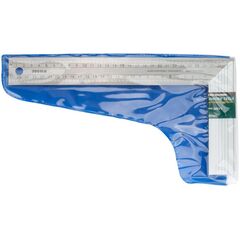 Угольник столярный 300 х 150 мм FIT 19544, фото  - Метэкс