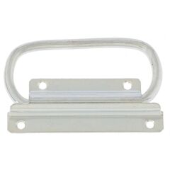 Ручка откидная цинк, фото  - Метэкс