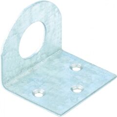 Проушина угловая 2,0мм 30х70, фото  - Метэкс