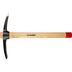 Кирка 400 г кованая с деревянной рукояткой ЗУБР 20177-04, фото  - Метэкс