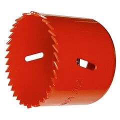 Коронка биметаллическая 89 мм MATRIX 72489, фото  - Метэкс