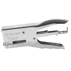 Степлер усиленный плайер 6-8 мм тип скобы 24, 26 ЗУБР 31550_z01, фото  - Метэкс