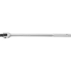 Вороток 1/2" шарнирный 380 мм THORVIK FH12380, фото  - Метэкс