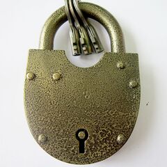 Замок висячий 3ВС-5, фото  - Метэкс