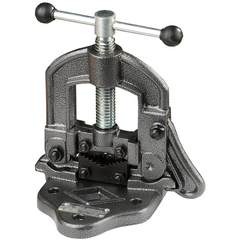 Тиски трубные откидные 1-2" ЗУБР 32611-1, фото  - Метэкс