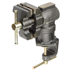 Тиски слесарные 63/37 мм многофункциональные ЗУБР 32480, фото  - Метэкс