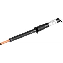 Паяльник 100 Вт пластиковая рукоятка жало конус Россия, фото  - Метэкс